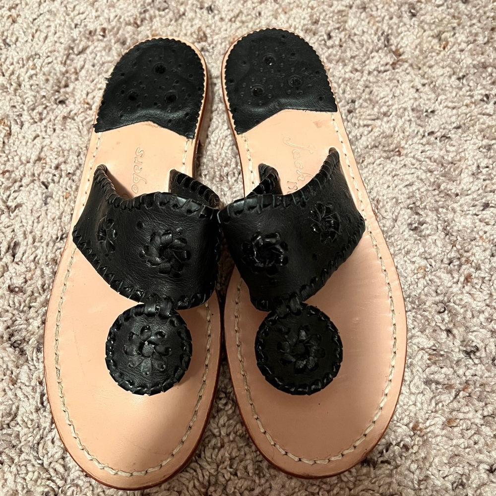 Jack Rogers sandals